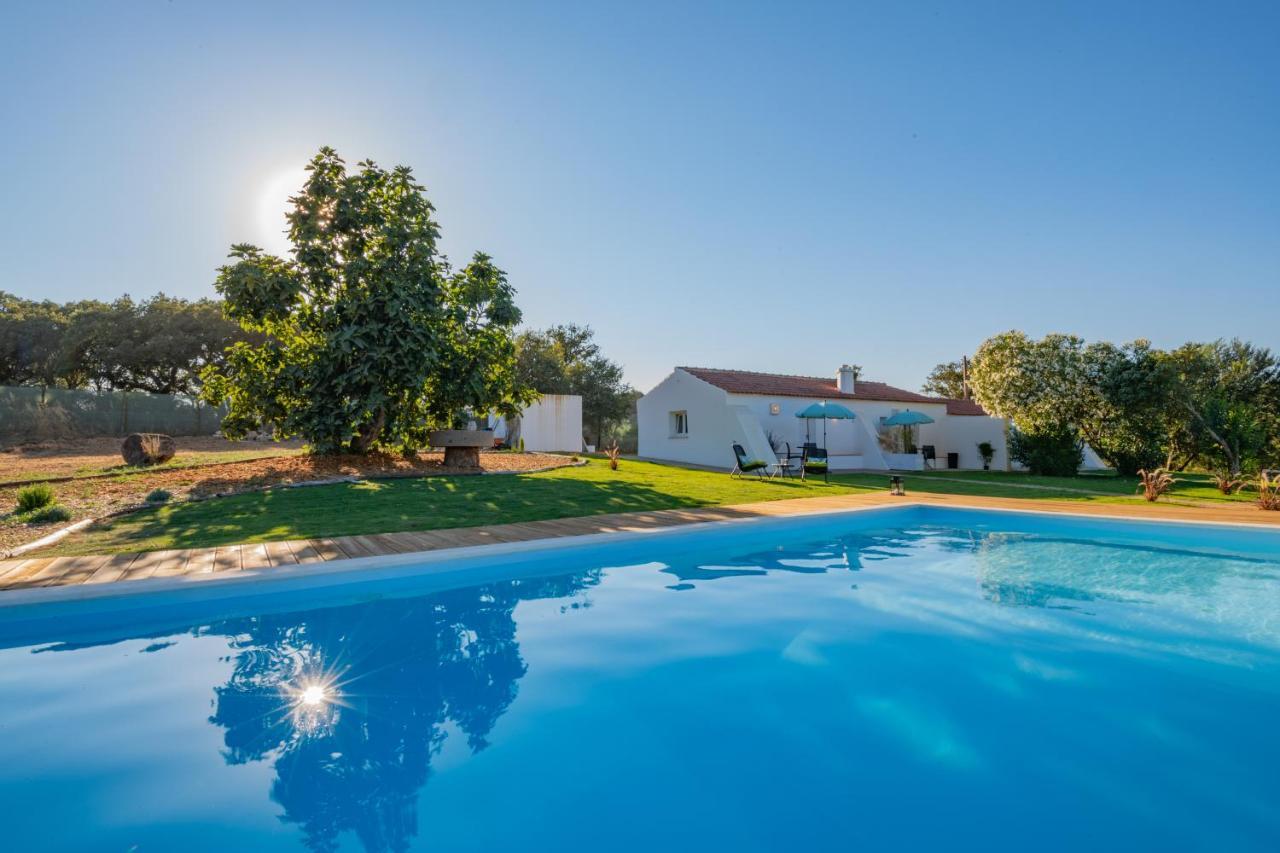Casas Da Bica - Turismo Espaco Rural Cercal do Alentejo Zewnętrze zdjęcie