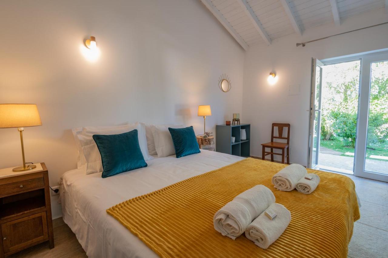Casas Da Bica - Turismo Espaco Rural Cercal do Alentejo Zewnętrze zdjęcie