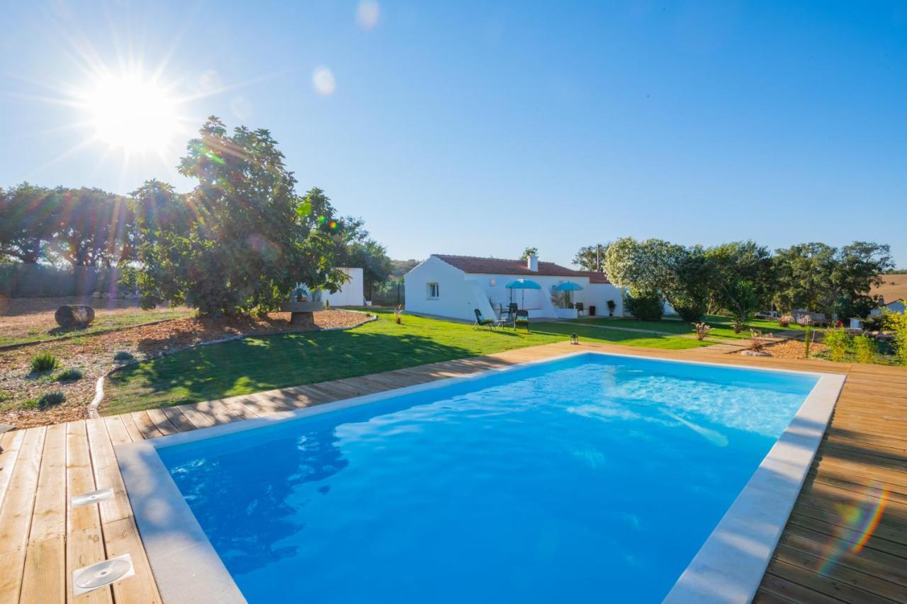 Casas Da Bica - Turismo Espaco Rural Cercal do Alentejo Zewnętrze zdjęcie