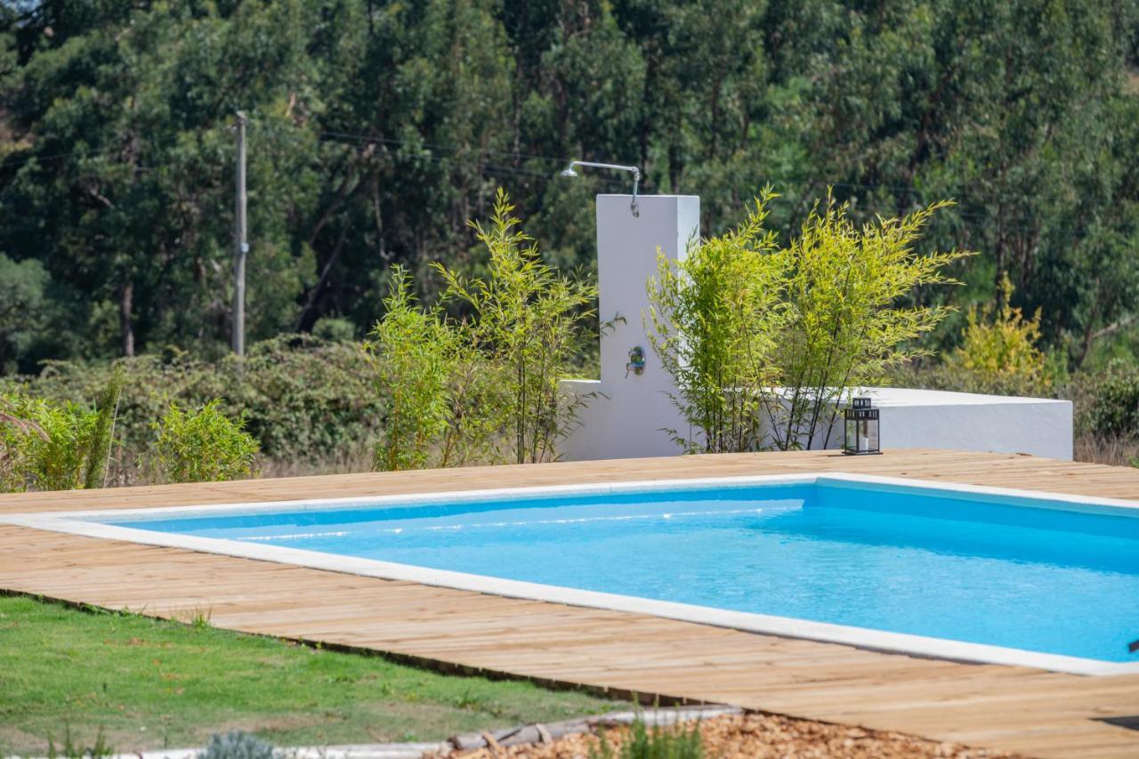 Casas Da Bica - Turismo Espaco Rural Cercal do Alentejo Zewnętrze zdjęcie