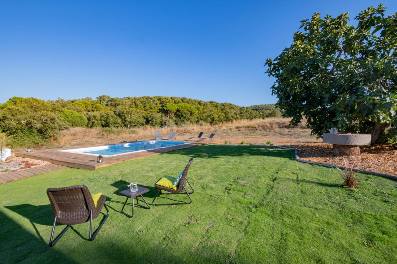 Casas Da Bica - Turismo Espaco Rural Cercal do Alentejo Zewnętrze zdjęcie