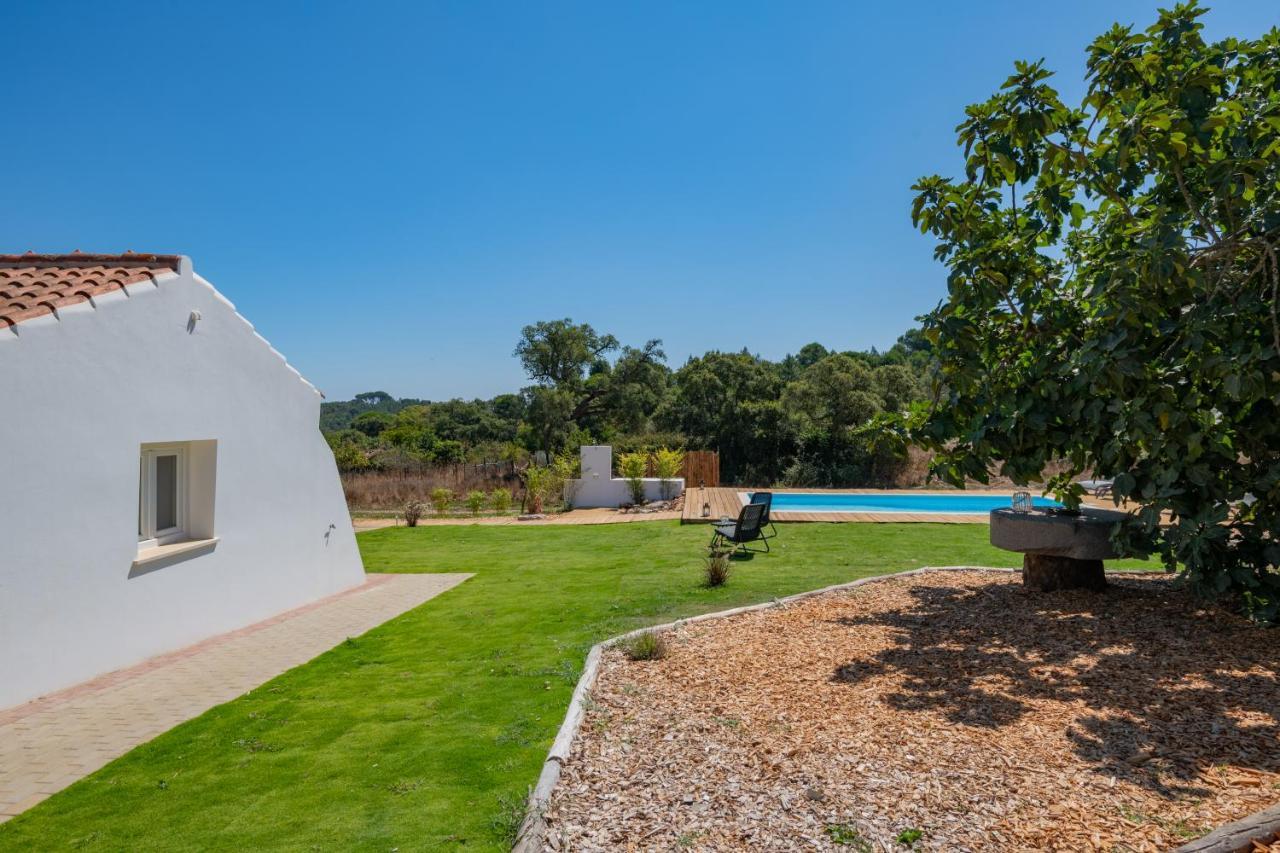Casas Da Bica - Turismo Espaco Rural Cercal do Alentejo Zewnętrze zdjęcie