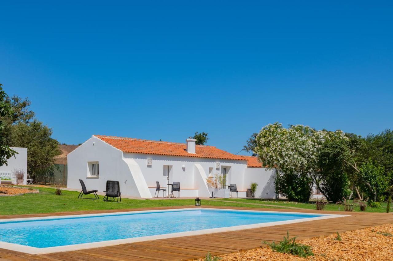 Casas Da Bica - Turismo Espaco Rural Cercal do Alentejo Zewnętrze zdjęcie