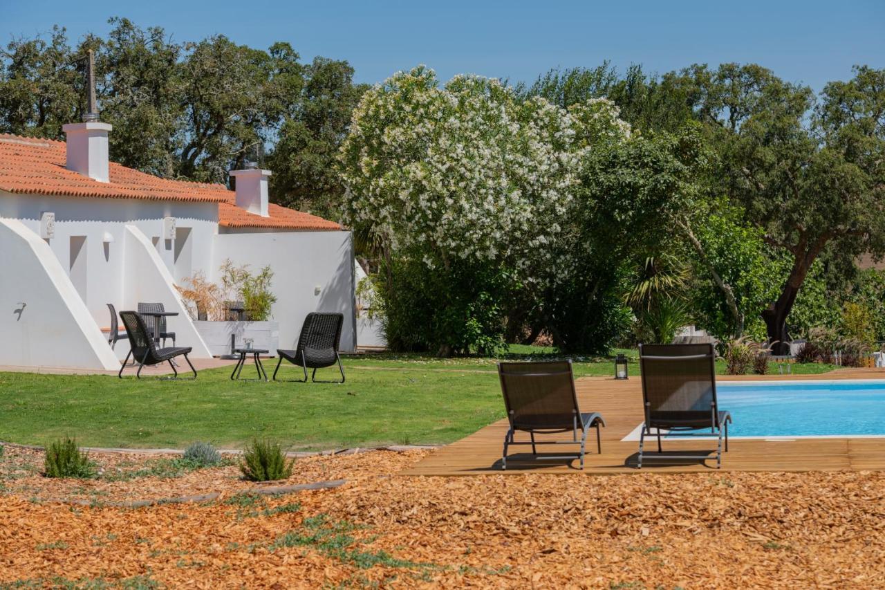 Casas Da Bica - Turismo Espaco Rural Cercal do Alentejo Zewnętrze zdjęcie