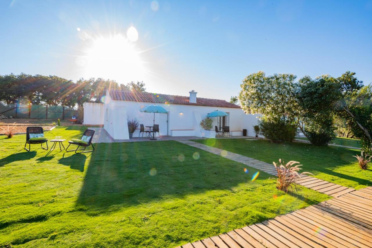 Casas Da Bica - Turismo Espaco Rural Cercal do Alentejo Zewnętrze zdjęcie