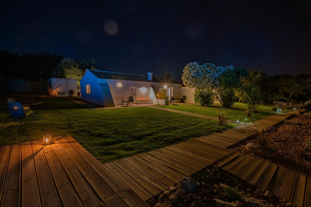 Casas Da Bica - Turismo Espaco Rural Cercal do Alentejo Zewnętrze zdjęcie